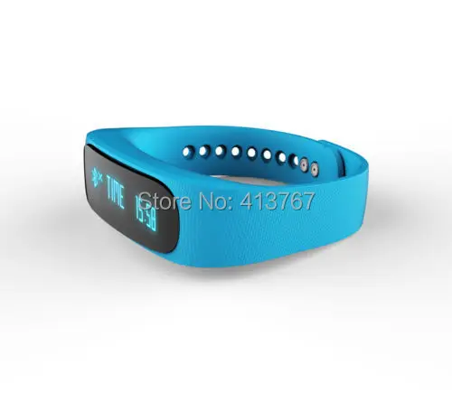 smart bluetooth watch bracelet for smartphones