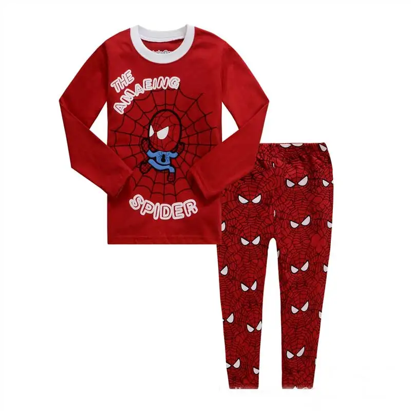 Online Get Cheap Spiderman Pajamas for Toddlers -Aliexpress.com ...