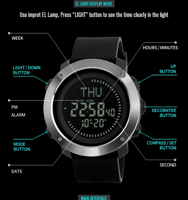 sports compass watch-8