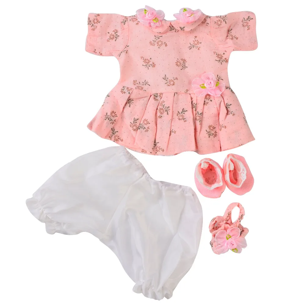 17 inch baby clothes