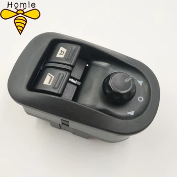 

Homie Free Shipping! Black Electric Master Window Switch For Peugeot 206 206 CC 206SW 306 206 Saloon 2007-2016 6554.WA 6554WA