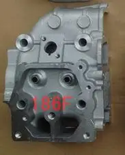 

Fast Shipping diesel engine 186F Cylinder head spare parts best quality suit for kipor kama Chinese brand