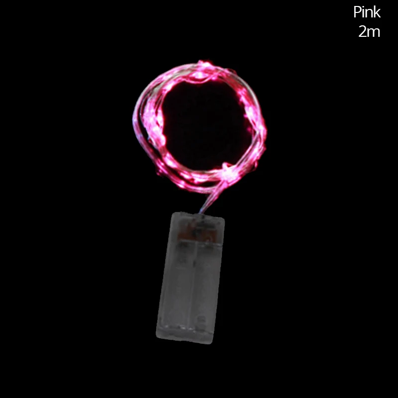 1 компл. Держатель воздушных шаров колонна-подставка светящиеся воздушные шары Bobo светодиодный свет прозрачный пластиковый шар палочка Дети День Рождения Вечеринка свадебное украшение - Цвет: 2m Led Light Pink