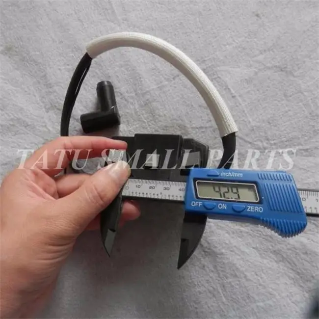 Катушка зажигания для WACKER WM80 BS500 BS600 BS602 BS700 BH22 BH23 BH24 BS30 BS502i BS60 2 BS702 BS650 BS45Y BS52Y JUMMPING