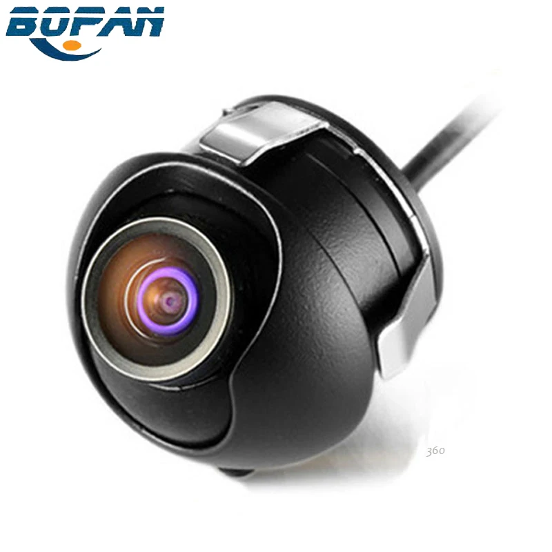 

FreeShip CCD HD Night Vision 360 degree Car Rear View Camera Front Camera Front View Side Reversing Backup Camera Parking Assist