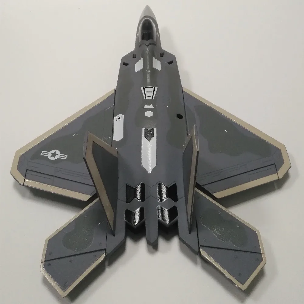 RC EDF модель самолета F22 50 мм|Радиоуправляемые самолеты| |