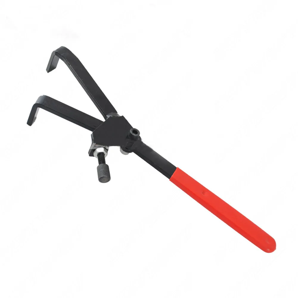 Universal-Motorcycle-Dirt-Pit-Bike-Adjustable-Pulley-Holder-Spanner-For-Flywheel-Clutch-Tools
