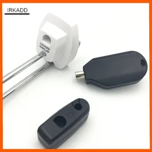 Ключ деташер мини eas безопасности тег для дисплея крюк и стоп замок магнитный eas тег деташер