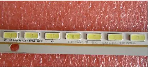 Led42r5100de 42e600y светодиодные полосы 6922l-0051a 6920l-0001c 6916l1269a цельнокроеное платье 54led 535 мм