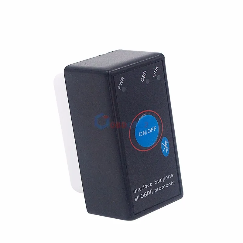 Диагностический сканер OBD2 Super ELM327 V1.5 инструмент для считывания кодов CAN BUS с