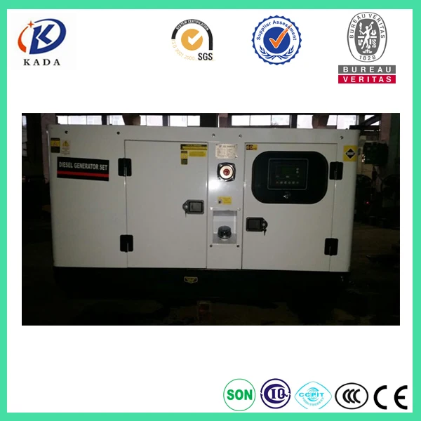

GF3-6KW Single Phase 50Hz 220V Water Cooled Yangdong Electric Start 6KW Silent Diesel Generator Set