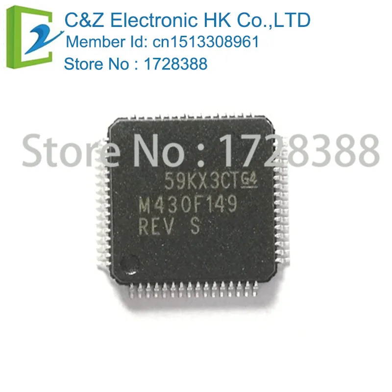 MSP430F149IPMR