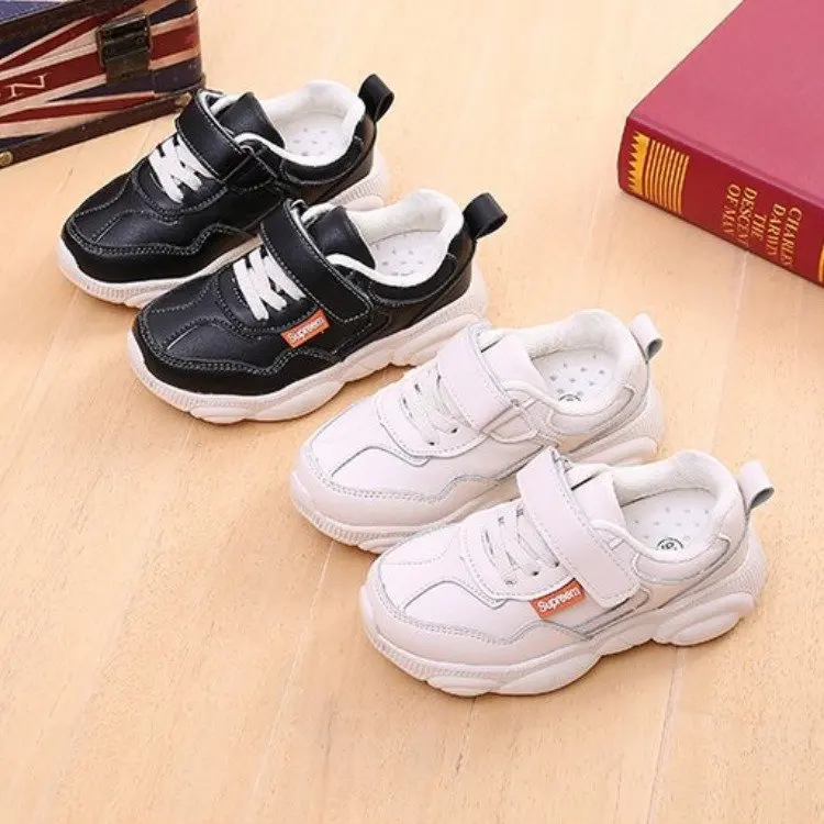 AFDSWG kids shoes for girl princess leather childrens sneakers black shoes kid boys children white kids sneakers shoes AFDSWG kids shoes for girl princess leather childrens sneakers black shoes kid boys children white kids sneakers shoes