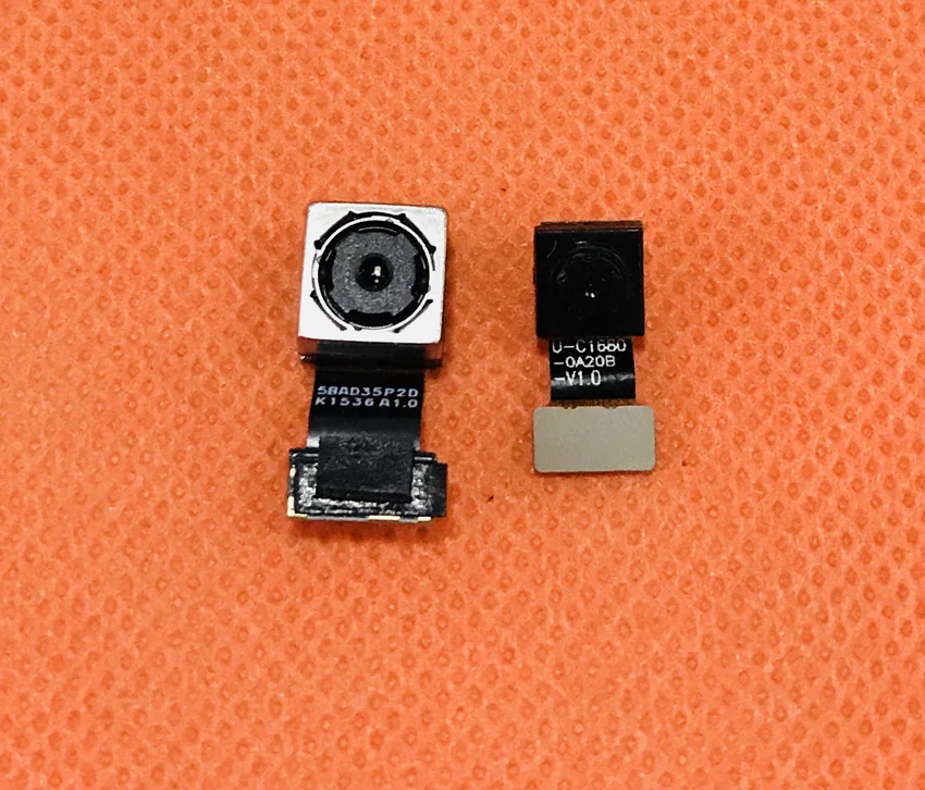 

Original Photo Rear Back Camera 13.0MP+2.0MP Module For Elephone P8 mini MT6750T Octa Core 5.0" FHD Free shipping