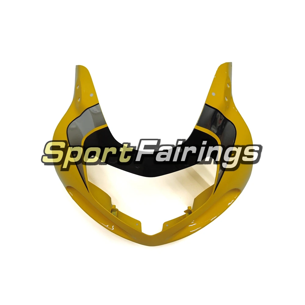 Обтекатели для Suzuki GSXR600 750 K1 год 00 01 02 03 2000 2001 2002 2003 ABS мотоцикл обтекатель комплект кузов черный желтый Carenes