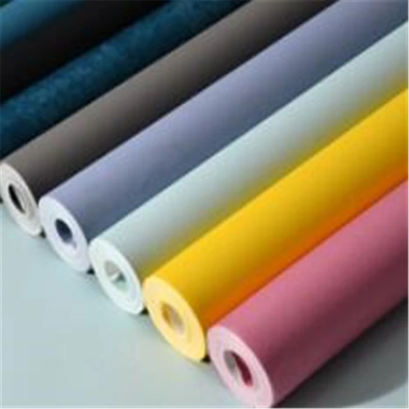 Beibehang Modern minimalist blue yellow matte black wallpapers Mottled blue solid bedroom living room den wallpapers Beibehang Modern minimalist blue yellow matte black wallpapers Mottled blue solid bedroom living room den wallpapers