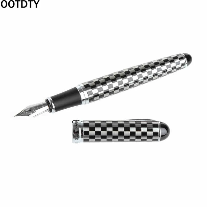 

JINHAO X750 Medium Nib Fountain Pen Professional Stationery Supplies Writing Office school supplies