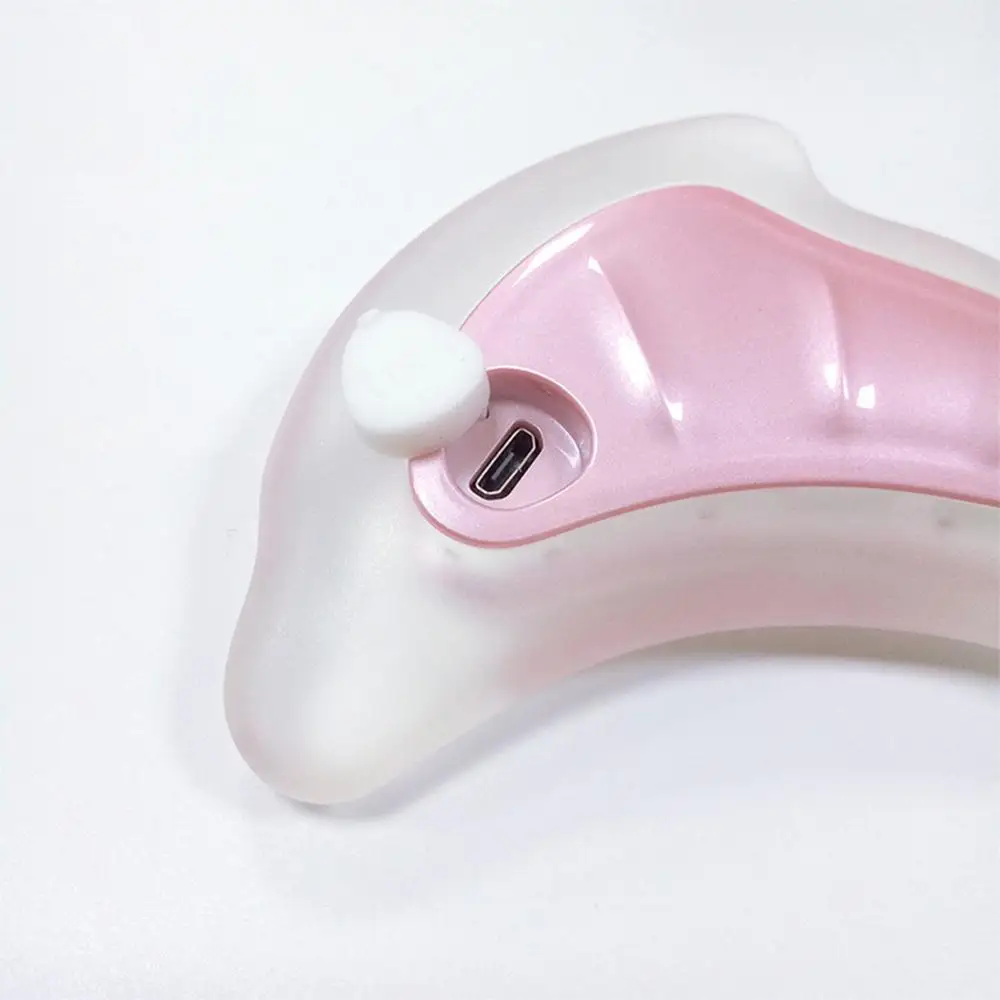 BellyLady Guasha устройство для подтягивания лица массаж тела USB Перезаряжаемый инструмент для омоложения кожи