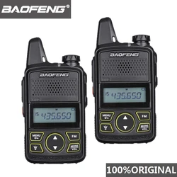 2pcs Baofeng BF-T1 Mini Kids Walkie Talkie UHF Portable Two Way Radio FM Function Ham Radio Baofeng T1 USB Child HF Transceiver 2pcs Baofeng BF-T1 Mini Kids Walkie Talkie UHF Portable Two Way Radio FM Function Ham Radio Baofeng T1 USB Child HF Transceiver