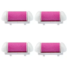 Профессиональный уход за ногами роликовые шлифовальные сменные головки ноги нежные аксессуары файл мертвой кожи мозолей удаление скраб для педикюра кутикулы