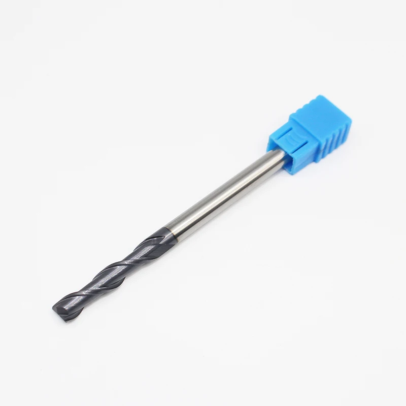 

1PCS HRC50 6mm D6X30LXD6X100L Solid Carbide Endmills ENDMILL 2 Flute Standard Length Side milling Slotting Profiling face mill