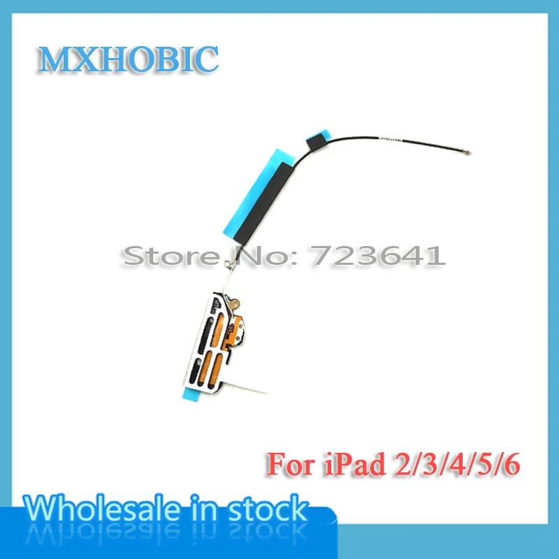 MXHOBIC 5 шт./лот Wi Fi антенна гибкий кабель для iPad 2 3 4 air 6 air2 WLAN Беспроводная лента