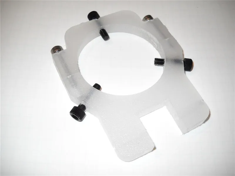 

Funssor Buildlog 2x laser machine CNC laser cutter Tube Brackets