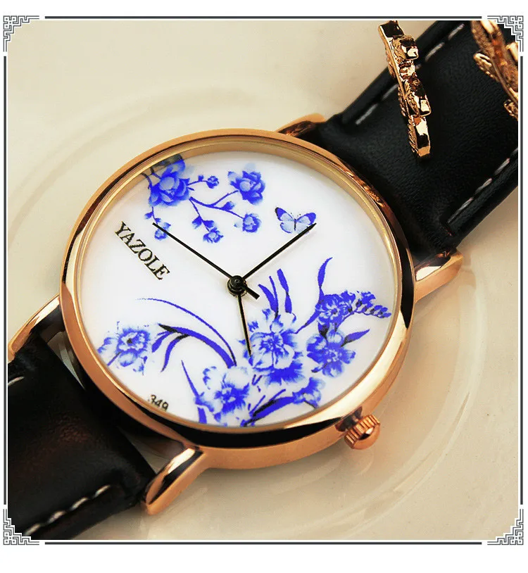 Blue and white porcelain_C03