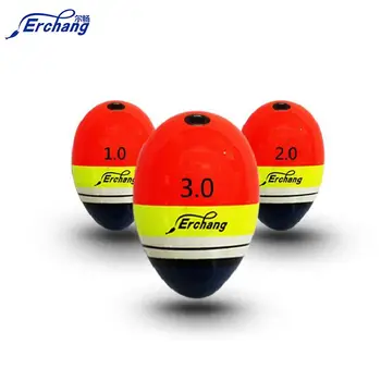 

Erchang Abo Float Mixed Size Ball Sea Floats For Fishing 3Pcs/Set High Quality Sea Fish Float Fishing Tackle Accessory