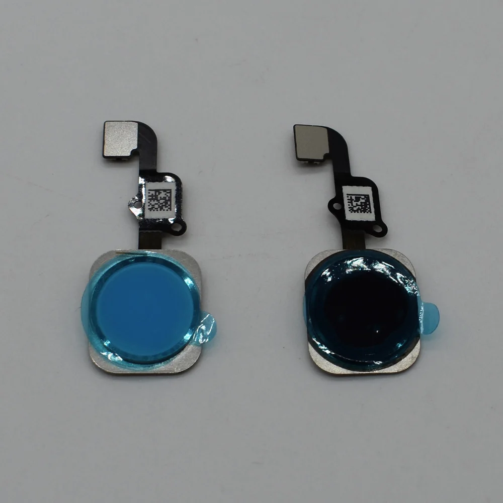 10pcs High quality Home button Menu Sensor Flex Cable Ribbon assembly