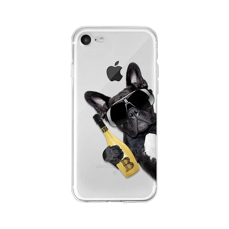 Cute Puppy Pug Cool French Bulldog Dog