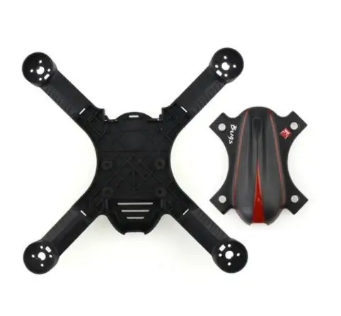 Квадрокоптер MJX B3Mini B3 mini Bugs3 Mini RC запасные части пропеллеры кожух двигателя ESC
