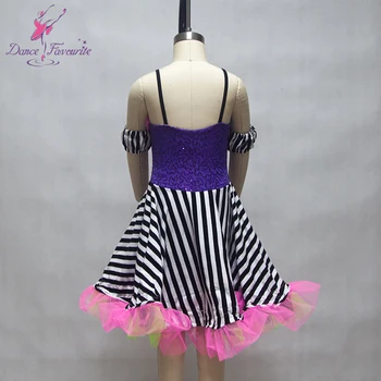 

New Arrival Ballet Dance Wear For Lady Stage Performance Dancing Dress