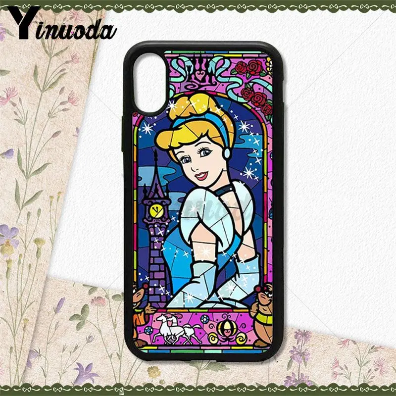 Pretty White Snow Rapunzel Arielle Mermaid Princess