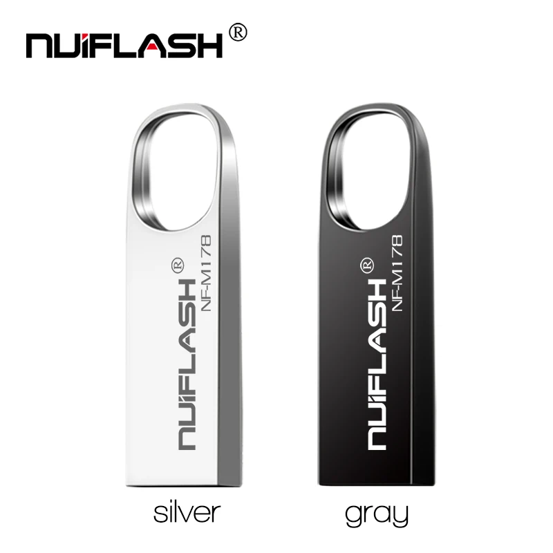 

Creative Metal USB Flash Drive 32GB 64GB Real Capacity Pendrive high speed Memory Stick 4GB 8GB 16GB Pen Drive U Disk