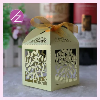 

Free printable 50pcs laser cut leaves Wedding Candy Box Sweets Gift Favor Boxes With Ribbon Party Decoration Wedding Gifts candy