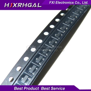 

100PCS MMBT3906 MMBT3904 MMBT4401 MMBT5401 MMBT5551 MMBTA42 MMBTA92 SOT-23 Transistor new and Original