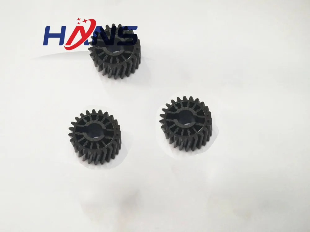 10PCS High quality A00J230500 fuser drive gear for Konica Minolta C451 C552 C650 C652 C550 C452 fixing drive gear