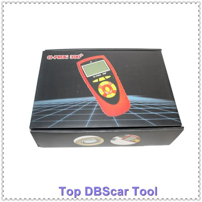 

Lastest Godiag Auto Car T300+ Key Programmer New Release free shipping