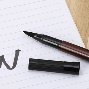 

Refillable Calligraphy Brush Pen For Chinese Words Learning Instruments Painting