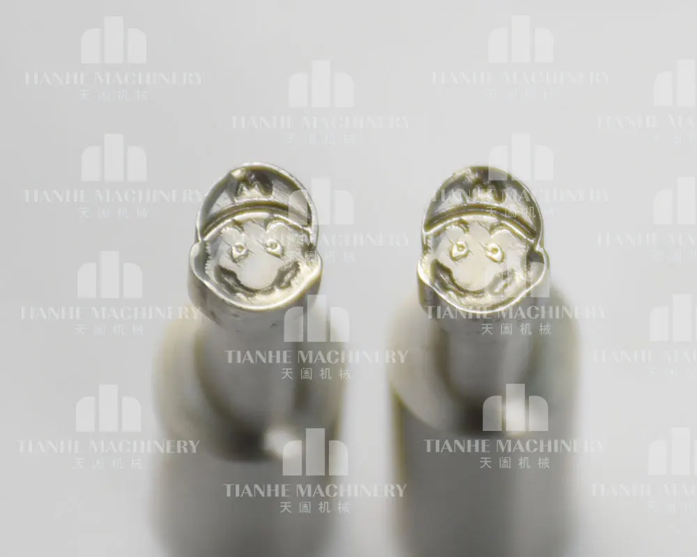 

3D Maria miner mould / die set/punch for the single punch tablet press machine TDP0 TDP1.5 TDP5 mold of candy press machine