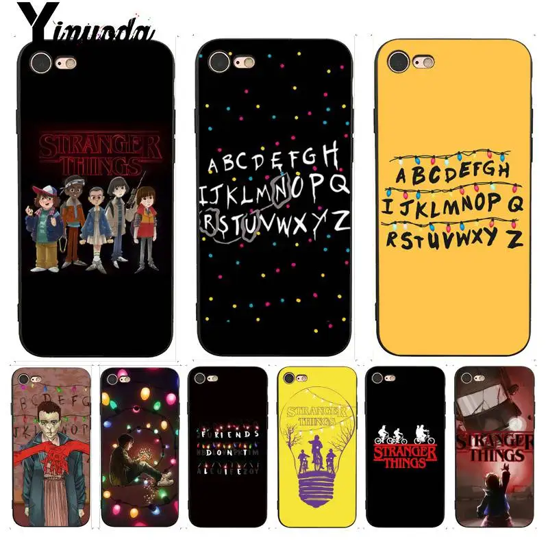 coque stranger things iphone xs