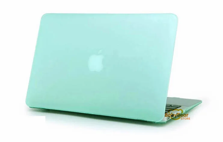 2в1 роскошный матовый чехол для Apple Macbook Pro13 15 Air 13 11 дюймов Чехол-протектор для Mac Чехол-книжка+ чехол-клавиатура для ЕС или США