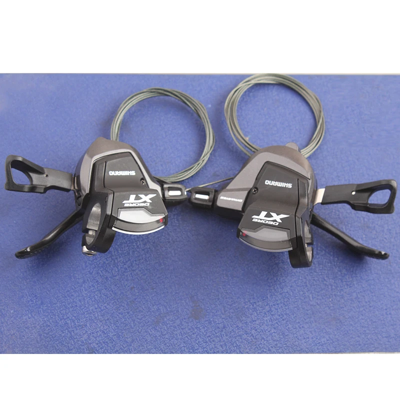 SHIMANO XT SL M8000 рычаг переключения триггера 1x11s 2x11s 3x11s Скорость MTB переключатели для