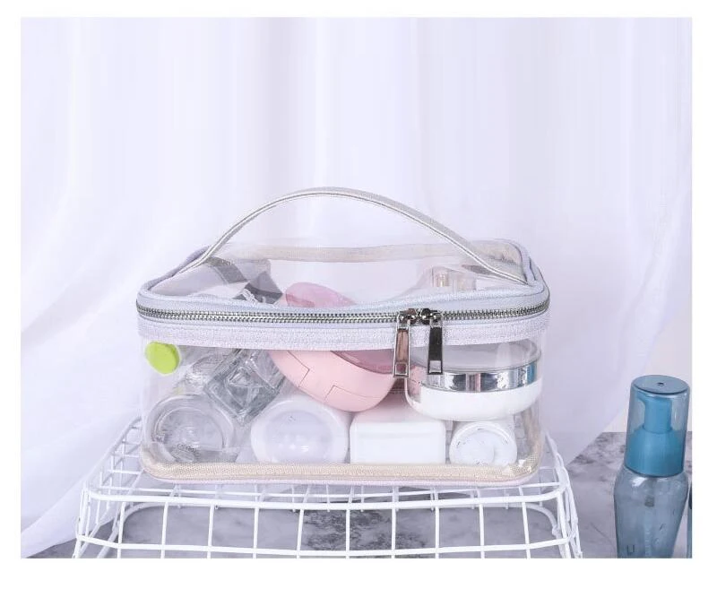 Bolsas p/ cosméticos