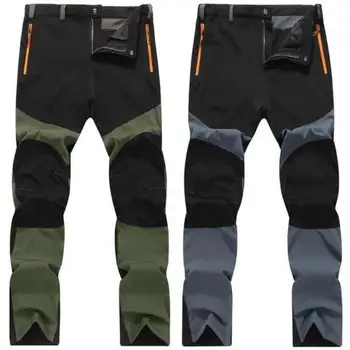 

UK Stock Mens Waterproof Out door Climbing Combat Trousers Tactical Pants