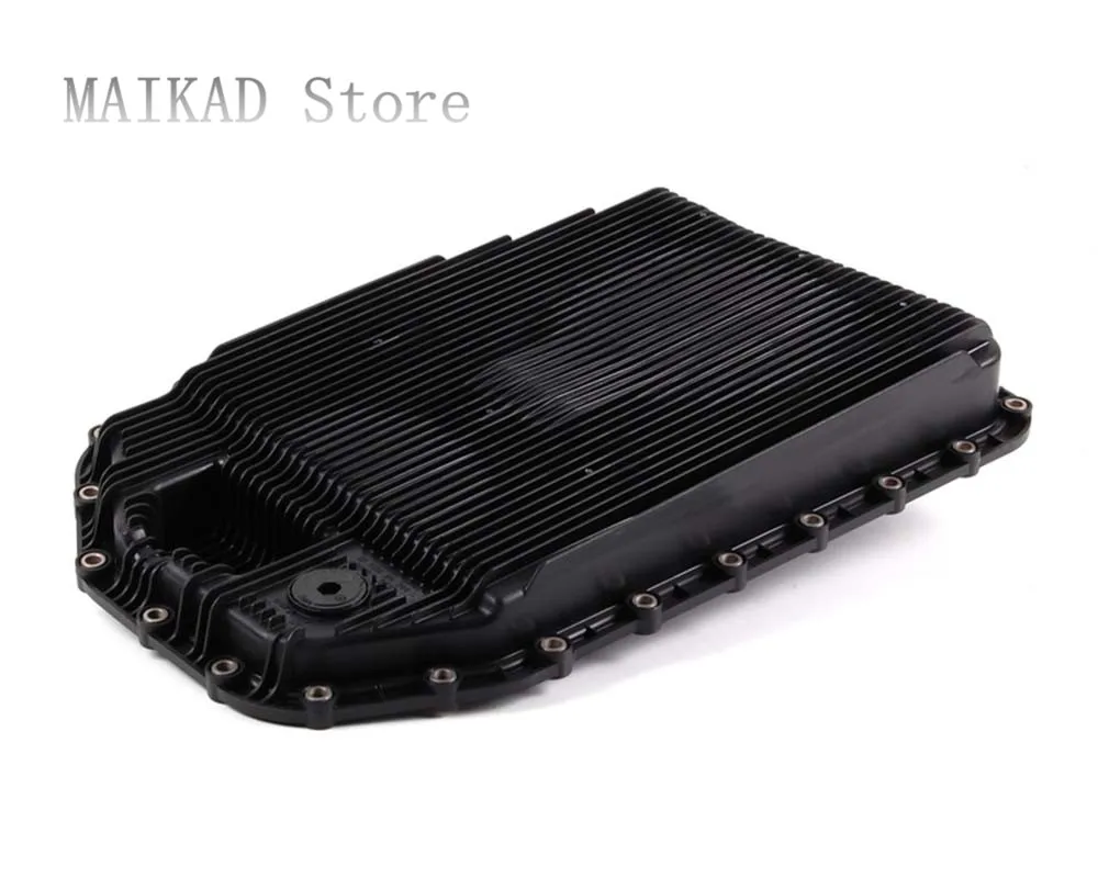 

Automatic Transmission Oil Pan With Transmission Filter for BMW E90 E91 E93 E92 316i 318i 320i 323i 325i 328i 330i 24117571217