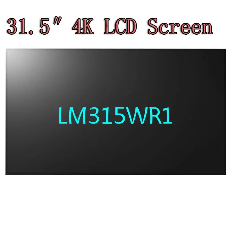 Оригинальный новый для LG 32UD99 UHD широкий цветной ЖК экран LM315WR1 SSB1 3840*2160 с HDR плата