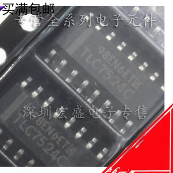 

1PCS TLC7524C TLC7524CD TLC7524CDR