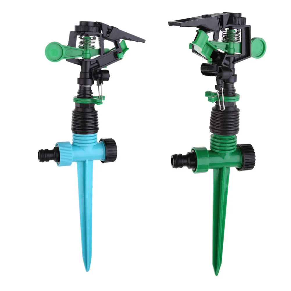 Rotating Plant Watering Drippers Sprinkler Garden Lawn Irrigation Tools